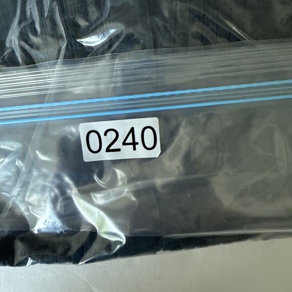 J. Jill Popover Sz Small Swiss Dot Forest Green Blouse Casual Office Fairy - Picture 10 of 10